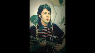 Paul McCartney Big Barn Bed , 1973