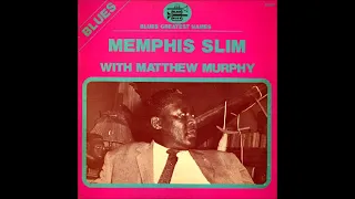 Memphis Slim with Matthew Murphy