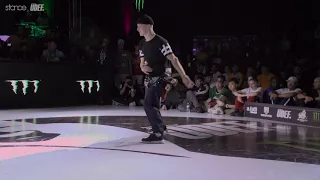 Issei vs WildJerry // .stance // Silverback Open 2018