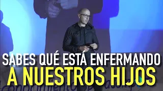 Sabes qué está enfermando a nuestros niños (hijos) (Conferencia) Dr Carlos Jaramillo