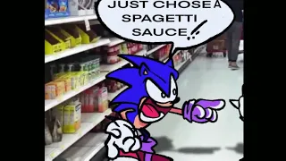 Just choose a spaghetti sauce (original audio)