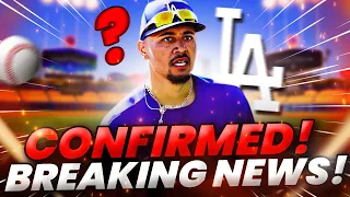 🛑URGENT!! Now it's official!! LATEST NEWS LA DODGERS