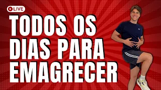 🔴 Todos Os Dias Para Emagrecer / Henrich Lima