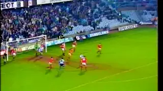 [90-91] Coventry City 5 Nottingham Forest 4 - League Cup 4th Round Thriller