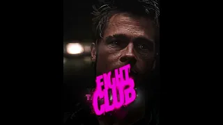 Fight Club | Kid Cudi & David Guetta - Memories