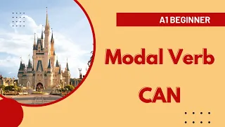 Lesson XI - Modal Verb 'Can'