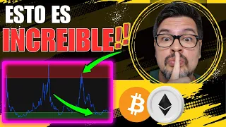 ⭕️3 RAZONES⭕️X las que BITCOIN podría EXPLOTAR en 2024💥👉 Análisis bitcoin - ETHEREUM hoy