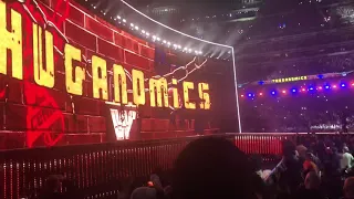 Wrestlemania 35 John Cena’s Entrance