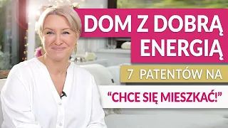 DOBRA ENERGIA W DOMU. Jak przywrócić zaburzoną harmonię w mieszkaniu | GREEN CANOE