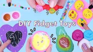 DIY Fidget toy! Viral TikTok fidget toys