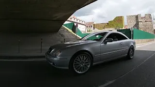 CL 500 Bratislava Drive