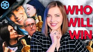 2024 Final OSCAR PREDICTIONS + My Picks (ALL 23 Categories)