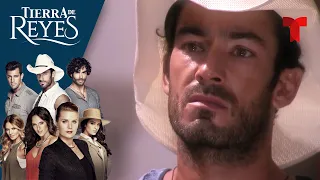 Tierra de Reyes | Capítulo 12 | Telemundo Novelas