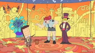 Superjail Season 2 Demo Reel