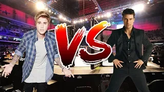 Justin Bieber Challenges Tom Cruise to MMA Match