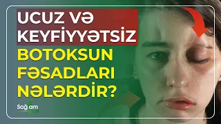 YAY AYLARINDA BOTOKSDAN İSTİFADƏ ETMƏK OLAR? - SAĞLAM OLUN (24.07.2023)