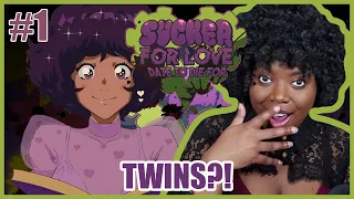 I Play As My Twin?! | Sucker for Love: Date to Die For [Part 1]