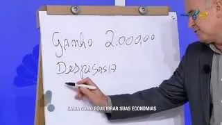 Aprenda a economizar para terminar o mês no azul