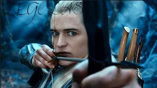 Legolas [The Hobbit] || natural