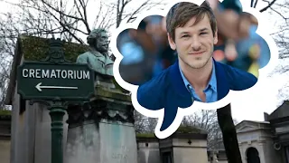 Comment aller sur la tombe de Gaspard ULLIEL au Cimetière du Père Lachaise ? Je vais vous guider ➡️