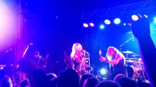 Doro - Love me in black (Kharkiv, 2016)