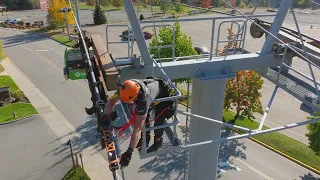 Cascade Rescue Company Gondola Evacuation