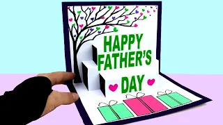 Happy Father’s Day Card | Handmade Card for Father’s Day