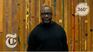 Theaster Gates and the Art of Community | The Daily 360 | The New York Times