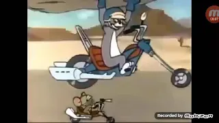 tom and Jerry funny race 1955