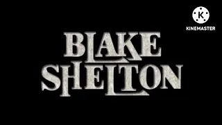 Blake Shelton: Some Beach (PAL/High Tone Only) (2004)