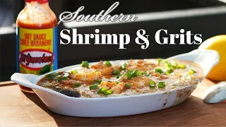 Southern Shrimp & Grits Recipe