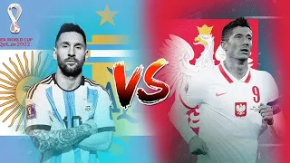 Watch Poland Vs Argentina|0-2| All goals and extended highlights #football #fifaworldcupqatar2022