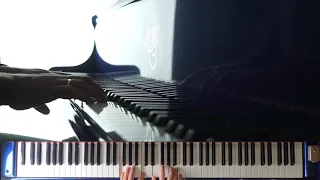 COLDPLAY - Trouble (best piano cover)