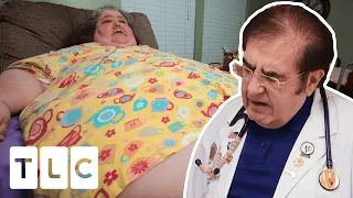 Dr Now Refuses To Help 600LB Patient Who Won’t Lose Weight I My 600-LB Life