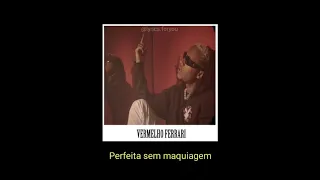 Orochi - Vermelho Ferrari (LYRICS STATUS)