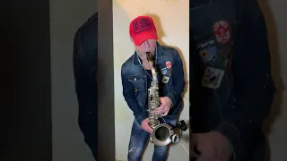 Проститься(Ума2рман)sax cover