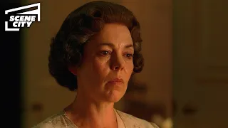 The Queen Reaches a Conclusion About Her Favorite Child | The Crown (Olivia Colman, Tobias Menzies)