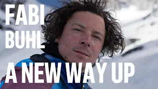 A New Way Up | Paragliding And Climbing Adventure With Fabi Buhl | adidas TERREX