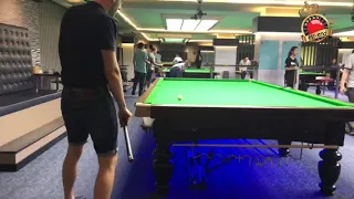 Mark Selby’s cue actions @ Hi-End