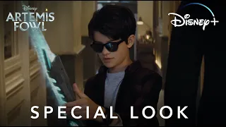 ARTEMIS FOWL | Disney+ Special Look | Official Disney UK