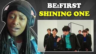 BE:FIRST Shining One Reaction Video