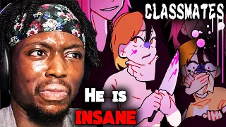 ANOTHER YANDERE BUT IT's A GUY THIS TIME [ Classmates ALL ENDINGS ]