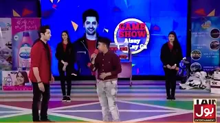 Ahmad Raza | Singing | mere pass tum ho | Bol Show |