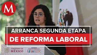 Con reforma laboral acabarán los interminables juicios y el ‘coyotaje’: STPS