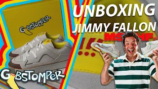 MSCHF Gobstompers by Jimmy Fallon UNBOXING