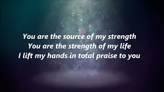 Richard Smallwood   Total Praise Lyrics