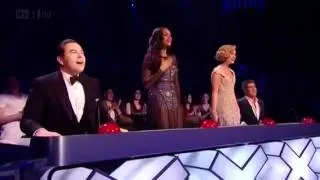 Ashleigh and Pudsey [HD] Britains got talent Final