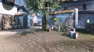 Warface "ОСН_АЛЬФА" vs "Солдат Удачи" (13 06 13) ч.2