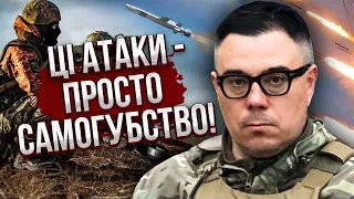 БЕРЕЗОВЕЦЬ: 4 бригади ШТУРМУЮТЬ одну точку в Авдіївці! Офіцери СХОВАЛИСЯ. Росіян закрили в Донецьку