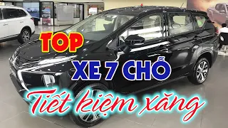 TOP xe 7 chỗ tiết kiệm xăng tại thị trường Việt Nam | Kênh Ô tô giá rẻ
